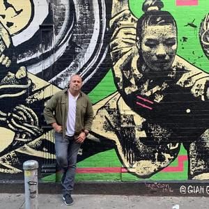 Meet your Posher, Todd